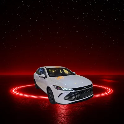 BYD Qin Plus 2026