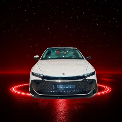 تویوتا کراون 2C مدل 2026 صفر کیلومتر
