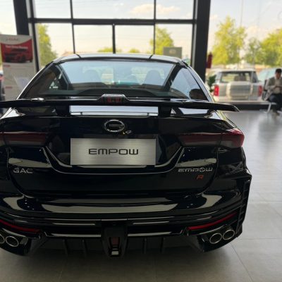 GAC EMPOW 2026