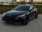 کیا استینگر GT2 مدل 2022 - 30000 کیلومتر