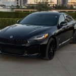 کیا استینگر GT2 مدل 2022 - 30000 کیلومتر