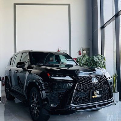 خرید لکسوس LX600 F Sport مدل 2024