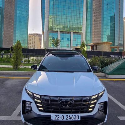 هیوندای توسان N Line مدل 2023 - 34,000 کیلومتر
