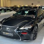 لکسوس LS 500 Titanium مدل 2023 - 6,000 کیلومتر