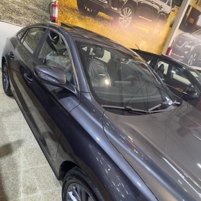 MG GT 2025 صفر کیلومتر رنگ نفتی