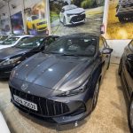 MG GT 2025 صفر کیلومتر رنگ نفتی