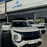 میتسوبیشی اوتلندر 2026 AWD پانوراما - 18,000 کیلومتر