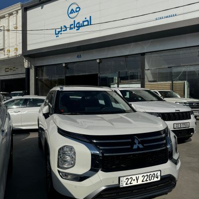 میتسوبیشی اوتلندر 2026 AWD پانوراما - 18,000 کیلومتر