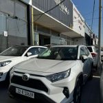 تویوتا RAV4 مدل 2025 - 65,000 کیلومتر