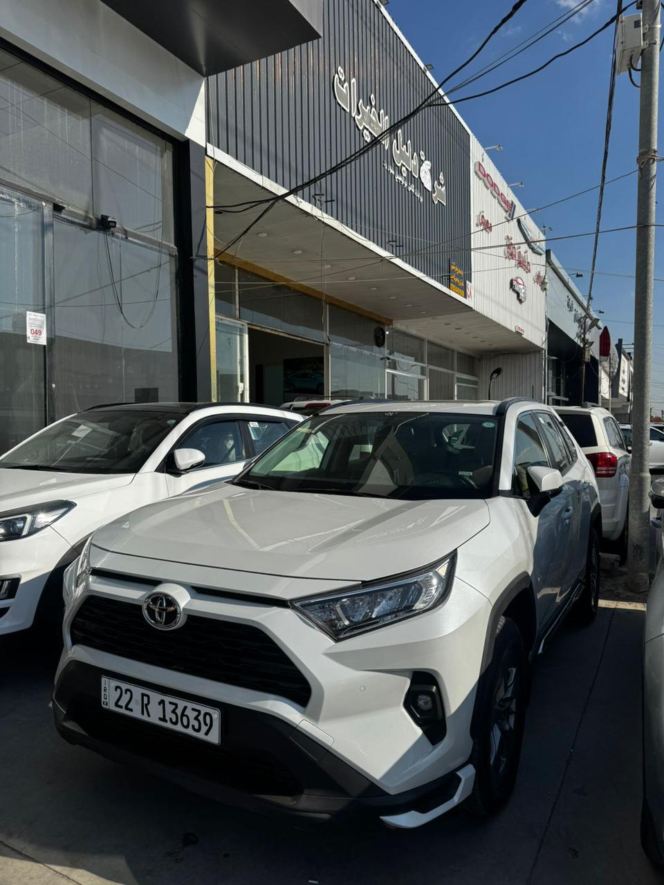 WhatsApp Image 2026-06-16 at 02.39.23 تویوتا RAV4 مدل 2025 - 65,000 کیلومتر