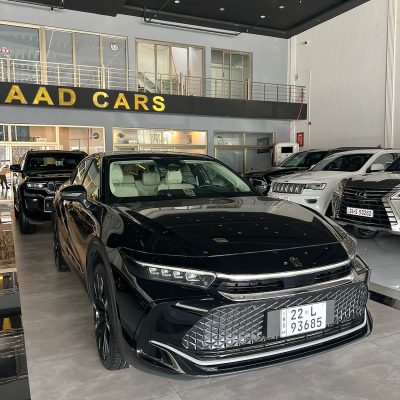 برند Toyota مدل Crown Master سال تولید 2023 سیستم انتقال قدرت AWD (چهارچرخ محرک) پیشرانه 2400 سی‌سی هیبرید وضعیت سند Clean Title کارکرد 15,000 کیلومتر قیمت 40,000 دلار