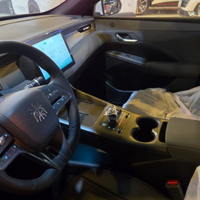 BYD Qin Plus 2026
