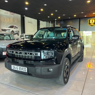 جتور H1 Luxury مدل 2026 فول آپشن - 7000 کیلومتر