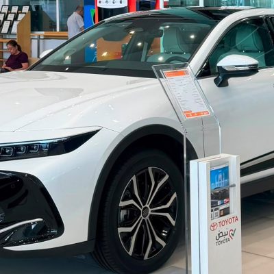 تویوتا کراون 2C مدل 2026 صفر کیلومتر