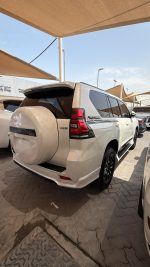 خرید تویوتا لندکروزر VXR مدل 2022 فول آپشن V6 | سیارفر