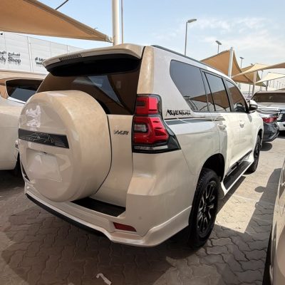 خرید تویوتا لندکروزر VXR مدل 2022 فول آپشن V6 | سیارفر