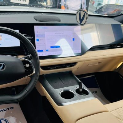 چانگان CS75 پلاس 2026 AWD صفر کیلومتر | سیارفر