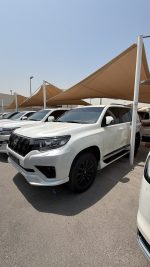 خرید تویوتا لندکروزر VXR مدل 2022 فول آپشن V6 | سیارفر