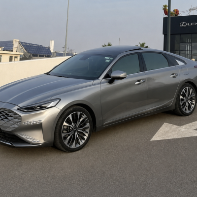 کیا K8 مدل 2023 موتور 3500 سی‌سی V6 | سیارفر