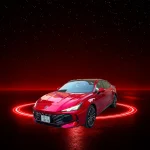 MG 7 Full Option | 2000 Turbo Engine - 3000 km