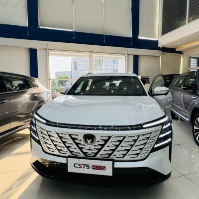 چانگان CS75 پلاس 2026 AWD صفر کیلومتر | سیارفر