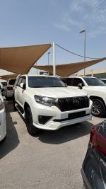 خرید تویوتا لندکروزر VXR مدل 2022 فول آپشن V6 | سیارفر
