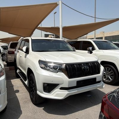 خرید تویوتا لندکروزر VXR مدل 2022 فول آپشن V6 | سیارفر