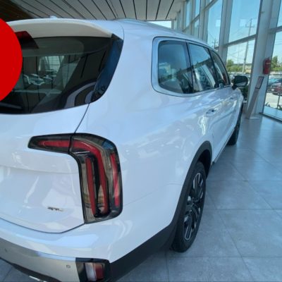کیا تلوراید GT Line مدل 2025 موتور 3800 سی‌سی صفر کیلومتر | سیارفر