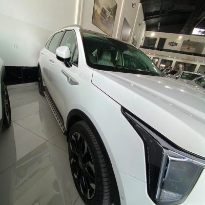 کیا سورنتو 2025 فول آپشن موتور 3500 سی‌سی V6 | سیارفر