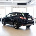 لکسوس RX 350 مدل 2022 موتور 3500 سی‌سی V6 | سیارفر