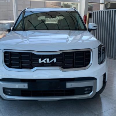 کیا تلوراید GT Line مدل 2025 موتور 3800 سی‌سی صفر کیلومتر | سیارفر
