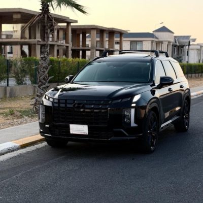 هیوندای پالیسید XRT مدل 2024 موتور 3800 سی‌سی | سیارفر