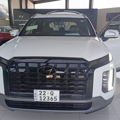 هیوندای پالیسید Limited مدل 2024 موتور 3500 سی‌سی V6 صفر کیلومتر | سیارفر