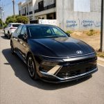 هیوندای سوناتا Sport موتور 2500 سی‌سی با کارکرد 6000 کیلومتر | سیارفر