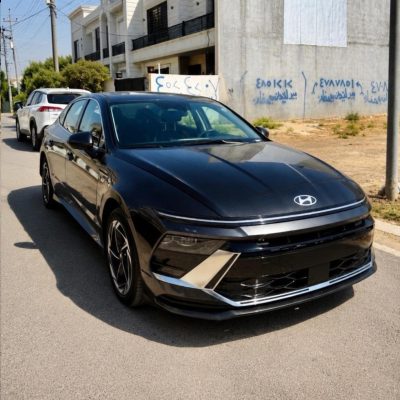 هیوندای سوناتا Sport موتور 2500 سی‌سی با کارکرد 6000 کیلومتر | سیارفر