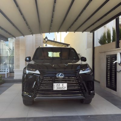 لکسوس LX600 VIP Royal Edition مدل 2024 سفارش عراق | سیارفر