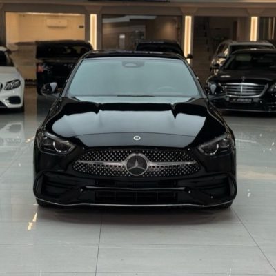 مرسدس بنز C300 مدل 2023 موتور 2000 سی‌سی با کارکرد 44000 کیلومتر | سیارفر